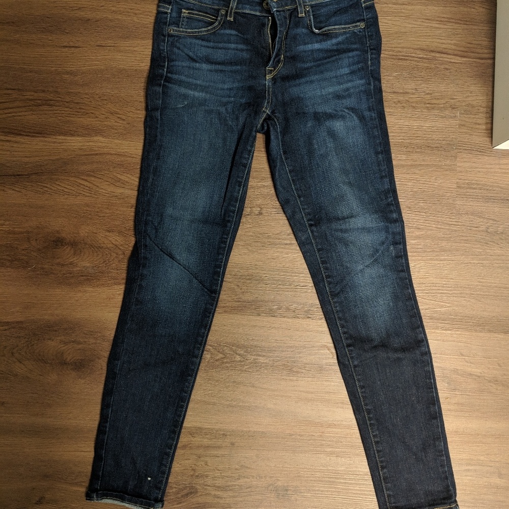 Rich abd skinny jeans